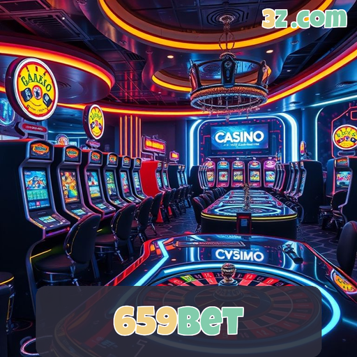 Experiência de App do 659bet: Jogue com Estilo e Diversão
