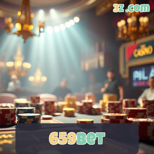 Atrações do bônus no site 659bet: uma experiência única
