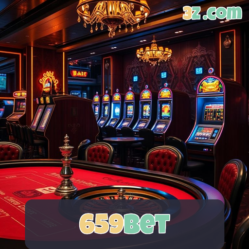 Experiência Inovadora na Plataforma 659bet para Aficionados por Jogos