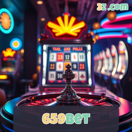 Promoção Imperdível na 659bet: Jogos e Prêmios de Arrasar