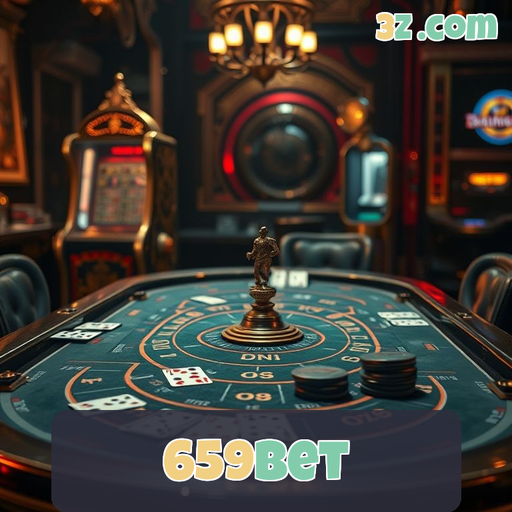 Experiência VIP Inigualável na 659bet para Jogadores Exclusivos